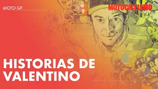 Historias de Valentino, la serie de DAZN sobre la leyenda de Rossi | Motociclismo.es