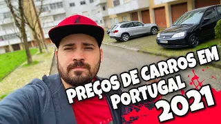 ESTOU TRABALHANDO COM VENDAS DE CARROS EM PORTUGAL 🇵🇹 ( Conrado Vlogs )