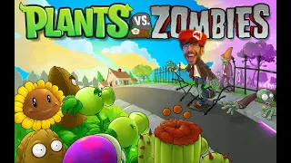 Plantas contra Zombies Capítulo 1