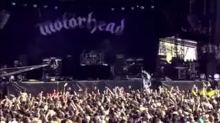 Motörhead - Live at Hellfest 2015