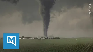 Tornados in Deutschland - gar nicht so selten