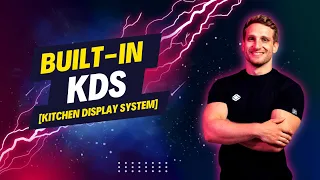 OrderUp Apps - Built-In KDS (Kitchen Display System)