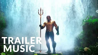 AQUAMAN - Extended Video Music | Audiomachine - WATCH THE WORLD BURN