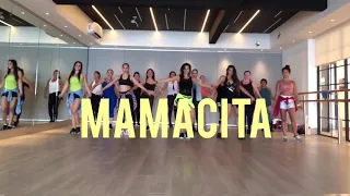 MAMACITA - Jason Derulo, Farruko | Coreografía Oficial Dance Workout | DNZ Workout | DNZ Studio