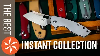 How To Collect Knives Without Breaking the Bank