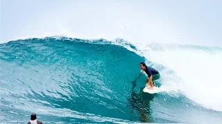 Surf Uncrowded Waves at Vanimo - Papua New Guinea