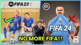 Why Will FIFA 23 Be The Last FIFA Video Game That You'll Ever See?