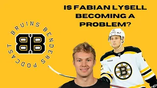 Is Fabian Lysell becoming a problem?