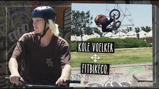 Welcome to Fit Pro Kole Voelker!