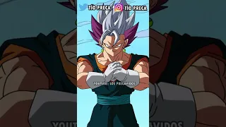 LA DOCTRINA de GOGETA y VEGETTO | DRAGON BALL SUPER MANGA