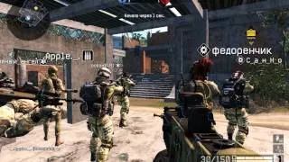 Клановые войны. Warface. Клан Россия против клана Быстры лев