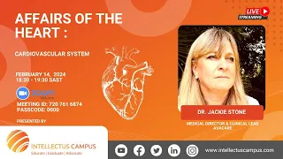 Affairs of The Heart: Cardiovascular System