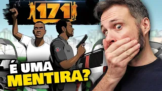 171 GTA Brasileiro é uma FARSA? Uma ENGANAÇÃO? - A VERDADE!