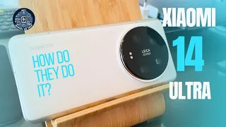 EPIC Week With The Xiaomi 14 Ultra: The Current Unmatched Beast!