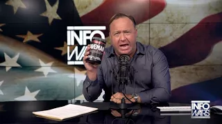 Study: InfoWars supplements contain lead