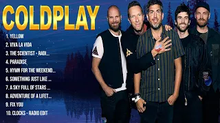 Coldplay Greatest Hits Full Album ▶️ Top Songs Full Album ▶️ Top 10 Hits of All Time