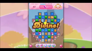 Candy Crush Saga Level 546 (Five Hundred and Forty Six) NO BOOSTERS