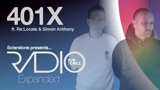 Solarstone pres.  Pure Trance Radio Episode 401 Expanded (ft. ReLocate & Simon Anthony)