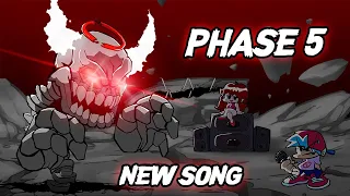 Tricky Phase 5 Fanmade New Song + Charted  FNF Mod