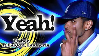 Usher ft. Lil Jon, Ludacris - Yeah! - 1080p Full HD (REMASTERED UPSCALE)