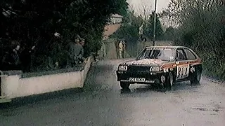 1981 Galway International Rally