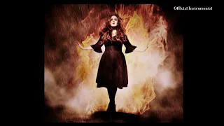 Adele - Set Fire To The Rain (Official Instrumental with Backing Vocals)❤️