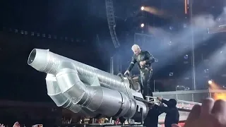 Rammstein - Pussy (Ullevi Stadium, Gothenburg, Sweden - 28/7/2022)