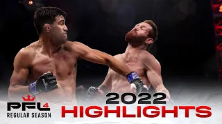 PFL 4, 2022: Full Fight Highlights