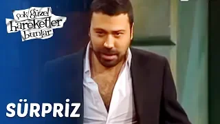 Çok Güzel Hareketler Bunlar 15. Bölüm - Sürpriz