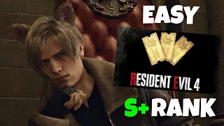 The Professional Difficulty is Now PAY TO WIN - Resident Evil 4 Remake Exclusive Upgrade Ticket