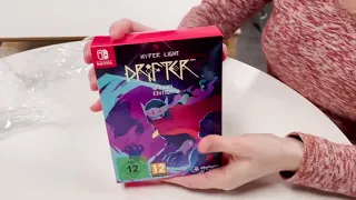 What's inside? Hyper Light Drifter - Special Edition Collector's Set.