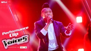 The Voice Thailand - เบิร์ด สุมโน - ลาออก - 15 Jan 2017