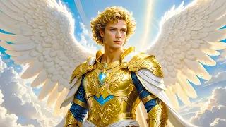 ARCHANGEL MICHAEL: ATTRACTS UNEXPECTED MIRACLES AND PEACE IN YOUR LIFE | 999 Hz