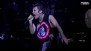 Bruce Dickinson - Tears of The Dragon Live (São Paulo 1999) Legendado em (Português BR e Inglês)