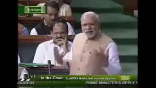 Stem Cell - PM Narendra Modi ji speech in loksabha