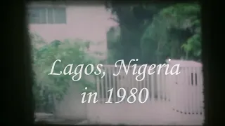 Lagos, Nigeria, 1983