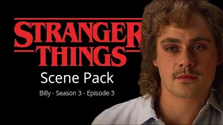 Scene pack Billy - Season 3 - Episode 3 - No audio - Music only