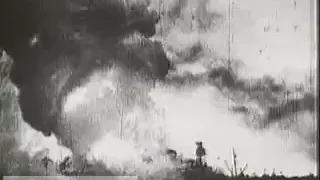 World War II: Japanese Bombing of Pearl Harbor