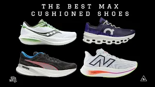 The Best Max Cushioned Shoes for Recovery Runs