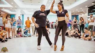 Alex & Desiree [Madre Querida] @ Fever Bachata Congress 2023 👊