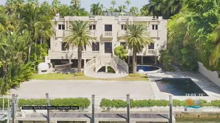 Living Large: Rap Star Birdman's Miami Beach Mansion Is Built For Partying