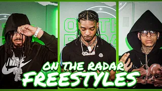 ON THE RADAR FREESTYLES FT. RX PAPI, NGEEYL , LIL TONY, BDF THE PACKMAN (REACTION)