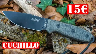 Cuchillo De Supervivencia Por 15€ - Cima 1