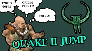 Quake 2 Movement / Q2Jump Guide