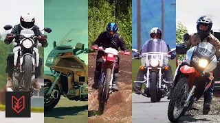 The Best Used Motorcycle to Buy - Review
