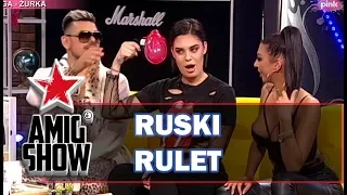 Mini Ruski Rulet - Ami G Show S12 - E08