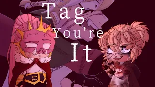 Tag You're It | Tommyinnit angst | Dream SMP lore / mcyt | animation / animatic | Gacha Club