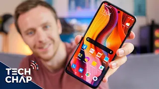 Xiaomi Redmi Note 9 Pro - Worth the Upgrade? | The Tech Chap