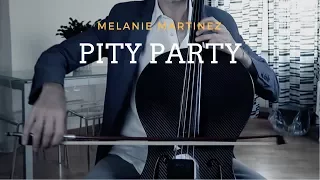 Melanie Martinez - Pity party for cello and piano (COVER)