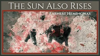 The Sun Also Rises - Ernest Hemingway - Full Audiobook (Part 1)